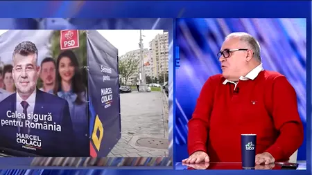 Bogdan Naumovici, despre candidatura lui Marcel CIOLACU la alegerile prezidențiale: „Îl cotez cu prima șansă, în fața lui Ciucă”