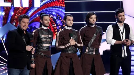 ROMÂNII AU TALENT. Cum au improvizat un dans băieții din trupa SIMPLY THAT CREW