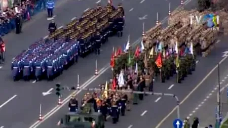 GAFA comisă de TVR de Ziua Națională