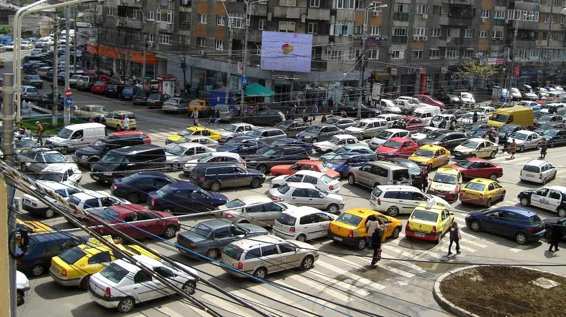 România, pe primul loc în Europa la numărul morților în accidente. Care sunt cele mai periculoase intersecții din Capitală
