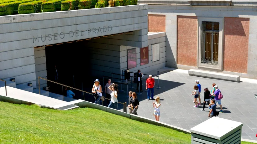 Autoritățile din MADRID au apelat la o idee inedită pentru a combate căldura excesivă din sezon: invită turiștii să viziteze muzeele