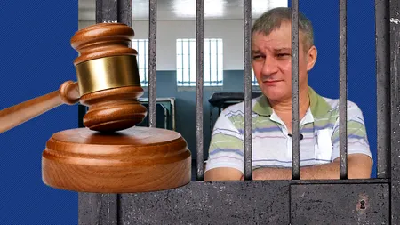 Pușcăriașul care îi scria unei fete de 17 ani „fără milă am să te distrug” vrea în libertate. Detaliul uitat de PICTORUL CRIMINAL, folosit de instanță