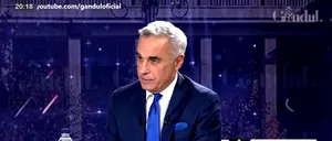 Călin Georgescu, referitor la politica externă: „Declar azi, cu subiect și predicat: vom sta în picioare, nu în genunchi”