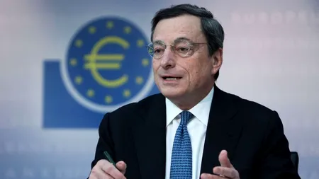Draghi: Criza nu a trecut, iar statele din zona euro trebuie să lase în urmă 
