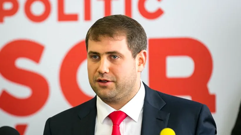 Ilan Șor, liderul unui partid de opoziție din Republica Moldova, a fost condamnat la 15 ani de închisoare pentru furt