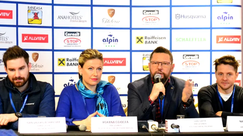 Competiția care pune România pe harta internațională a sporturilor de iarnă: Putem face performanță. În acest moment schiul este „sub pământ