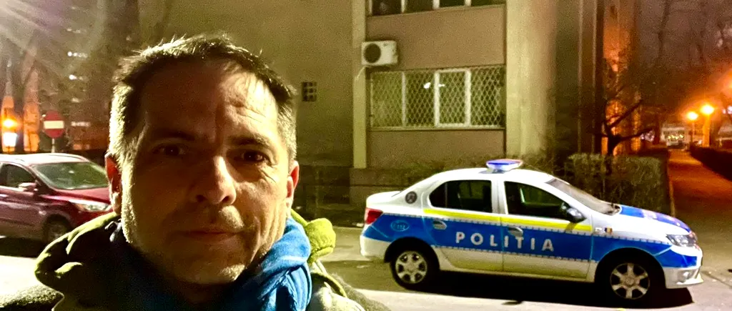Dan Negru despre poliția care „accidentează copii și protejează interlopi”: La noi modelele de polițiști au fost Garcea și Robi din Las Fierbinți