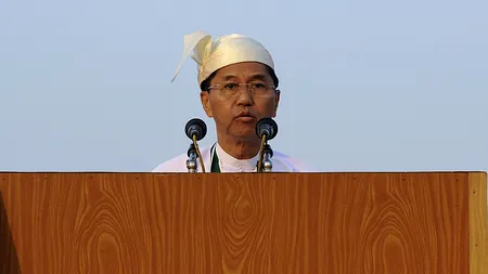 A murit presedintele interimar al Myanmarului. Myint Swe suferea de tulburări neurologice și neuropatie periferică