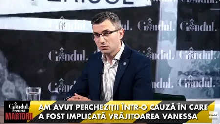 Comisar-șef Alexandru Bălan: De la „vrăjitoare” la anchete internaționale