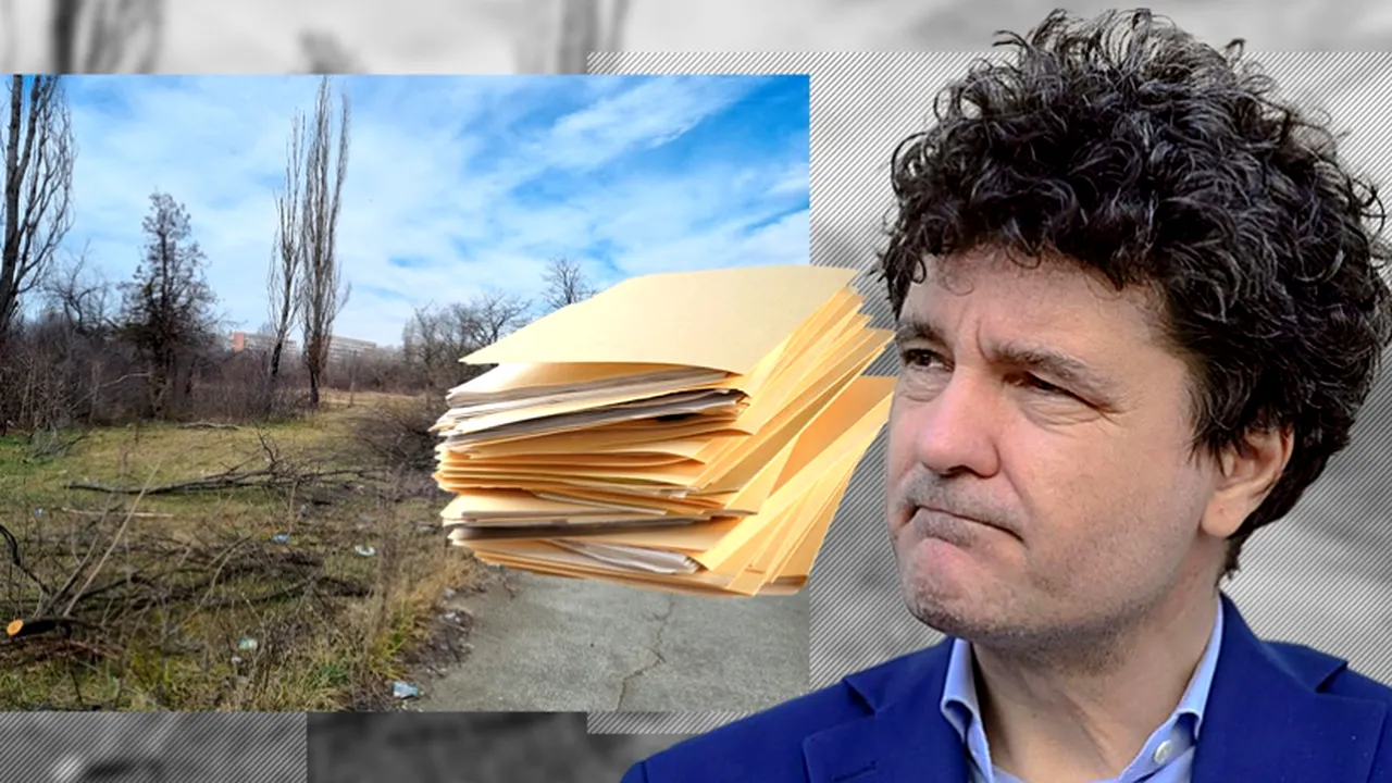 Cum a „salvat” Nicușor Dan 600 ha de spații verzi care nu există! Avocat: „Interpretare eronată, de-a dreptul SCANDALOASĂ a legii!”
