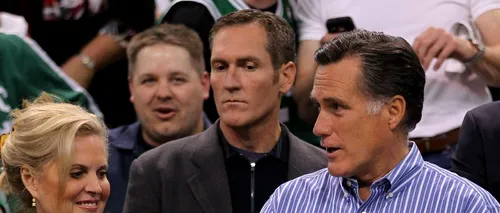 Incidentul care ar putea pune capăt campaniei prezidențiale a lui Mitt Romney. Am făcut lucruri STUPIDE