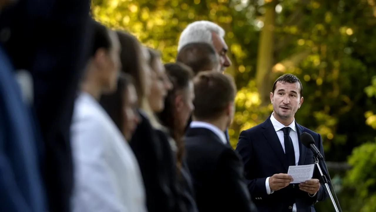 Alin Petrache recunoaște: „Domnul ministru Novak ne-a confirmat că vom reprimi, în folosinţă gratuită pe 49 de ani, Stadionul Naţional de Rugby Arcul de Triumf