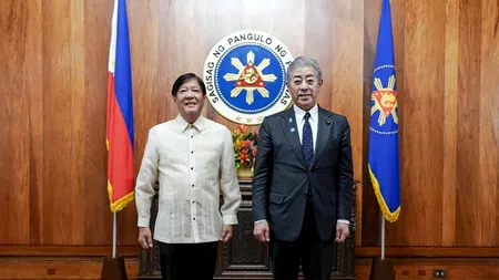 Japonia îndeamnă la CALM în Marea Chinei de Sud. Iwaya: Schimbarea statu-quo-ului amenință securitatea regională