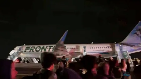 Un pieton a fost ucis de o aeronavă pe Aeroportul Internațional din Denver. Cum a reușit să ajungă pe pistă în momentul decolării