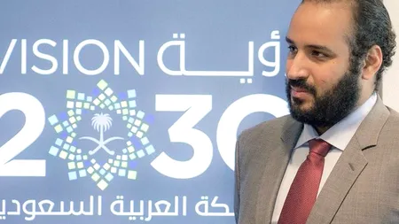 Prințul moștenitor saudit a scos deja primele 100 de miliarde $ din 