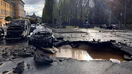 LIVE UPDATE | Război în Ucraina, ziua 658: Zeci de persoane, rănite la Kiev, în al doilea atac cu rachete al Rusiei de săptămâna aceasta