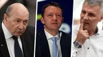 Daniel Zamfir îl provoacă pe Traian Băsescu să dezvăluie cum a ajuns Siegfried Mureșan sub protecția lui, ca ulterior să fie parașutat în PMP