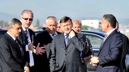 Antonescu: Nu merg la Universitate, putem să vedem dacă ne înjură, sau dacă ne înjură mai rău 