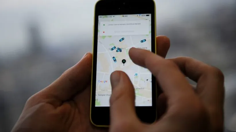 Uber a câştigat bătălia legală pentru a continua să funcționeze în Londra
