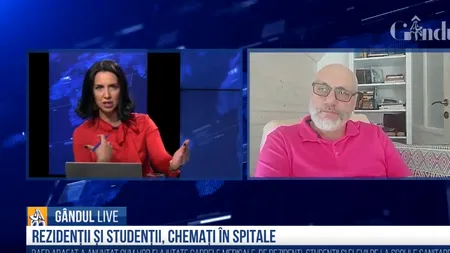 EXCLUSIV GÂNDUL LIVE. Cristian Andrei, psiholog: „Nu așteptați luminița de la capătul tunelului de la altcineva” / „Mizați pe proiectele celor tineri, ajutați-i în această perioadă”