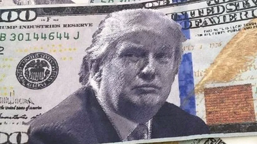Secretarul trezoreriei americane: Trump ar trebui pus pe bancnota de 1.000 de dolari