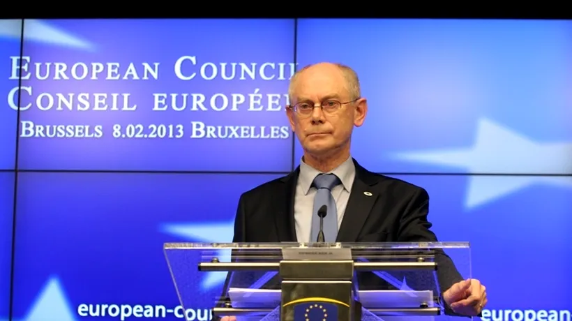 Van Rompuy: Decizia Ciprului de a impune pierderi deponenților nu stabilește un precedent