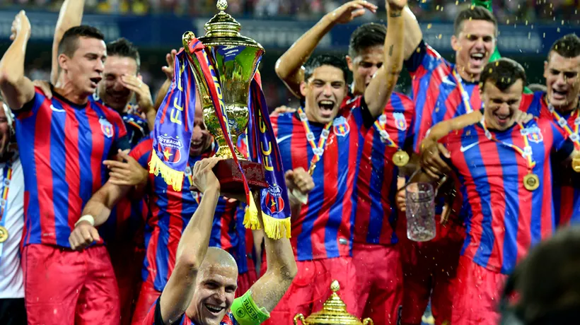 Prețurile abonamentelor puse în vânzare de Steaua pentru sezonul 2013/2014