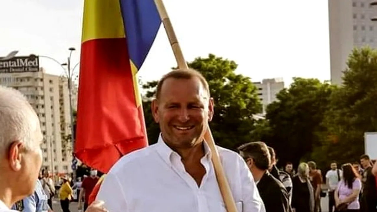 DECIZIE. Viorel Cataramă: „Se pune temelia și se lansează Mișcarea Patrioților Români”