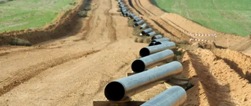 UE alocă peste 179 mil. euro pentru tronsonul românesc al unui gazoduct între Bulgaria și Austria