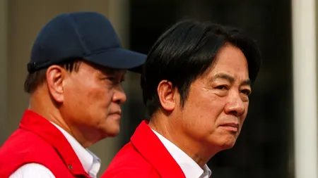 Un ofițer taiwanez și-a exprimat sprijinul pentru UCRAINA/ Taipeiul avertizează asupra legăturilor dintre Rusia și China