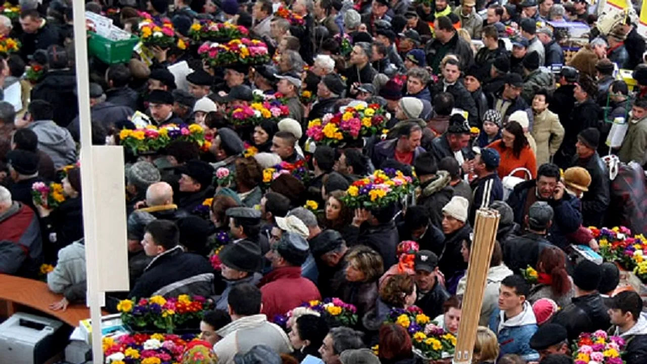 Un mare retailer își LICHIDEAZĂ STOCURILE DE MARFĂ și va părăsi România