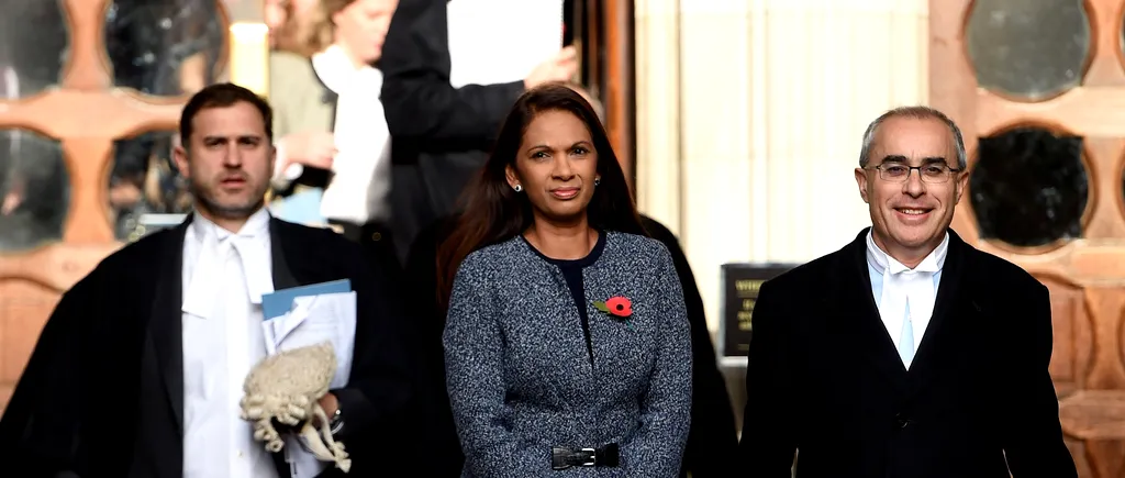 Activista Gina Miller: Scoția se va alătura inițiativei judiciare contra Guvernului dictatorial May pe tema Brexit