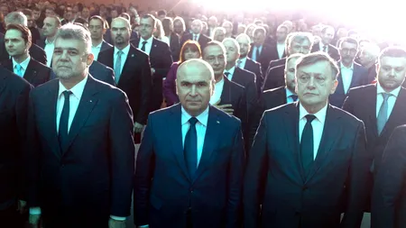 Ilie Bolojan a luat act de DEMISIA lui Ciolacu. Premierul interimar va fi desemnat marți