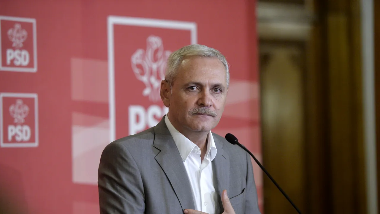 Primul termen în procesul lui DRAGNEA cu Instanța Supremă, AMÂNAT pentru 23 noiembrie. Liderul PSD: Se încalcă dreptul de acces al cetățenilor la o instanță INDEPENDENTĂ și IMPARȚIALĂ