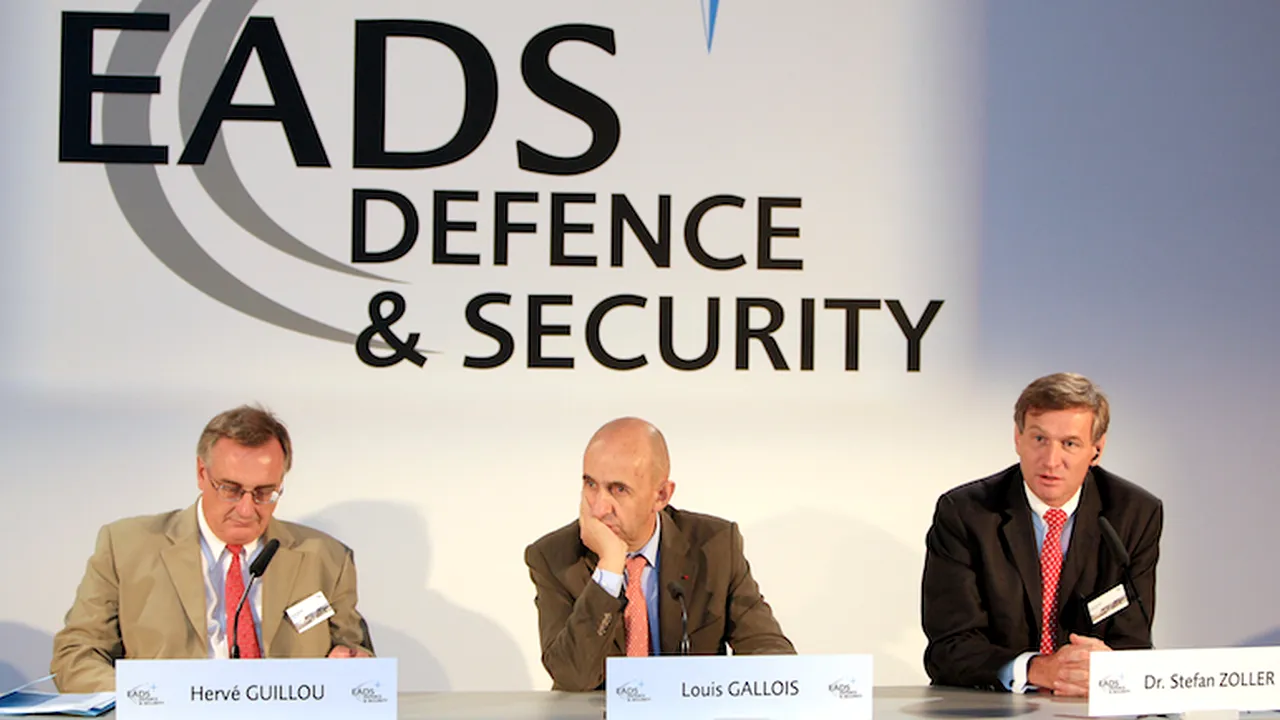 Der Spiegel: Un fost șef al EADS, investigat de procurorii din Germania
