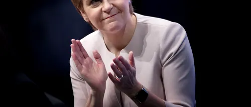 Premierul scoțian va cere permisiunea de a organiza un nou referendum privind independența Scoției