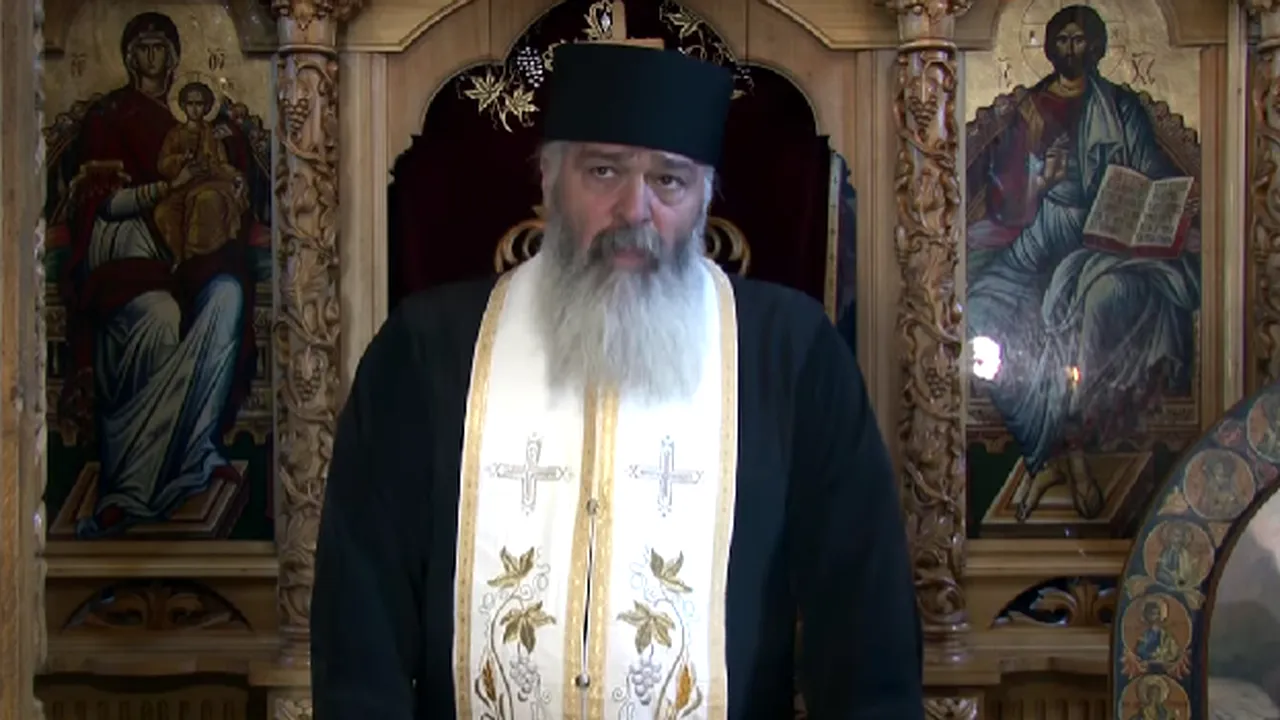 Preotul Calistrat Chifan, precizări după declarația controversată despre faptul că 10% din darul de nuntă ar trebui oferit bisericii