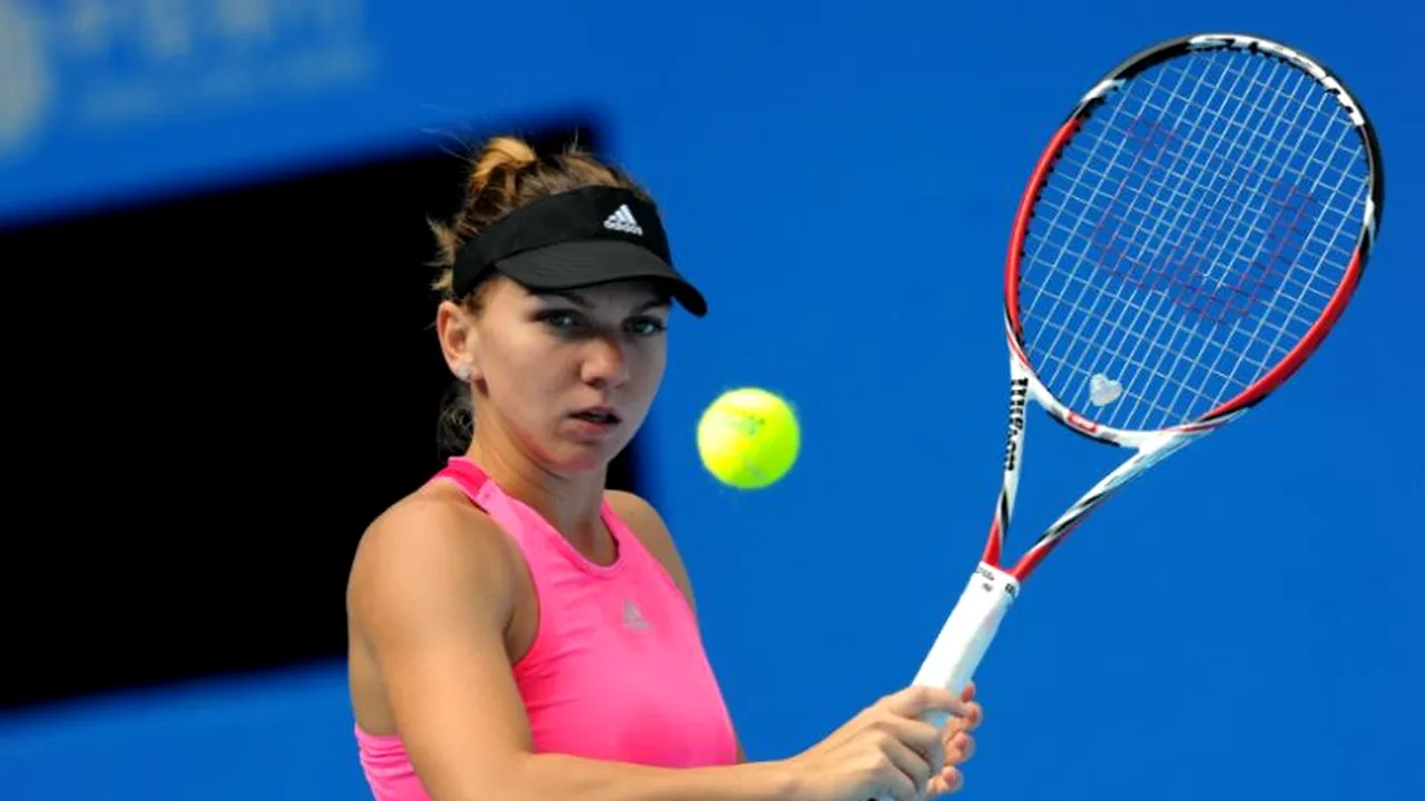 Pe ce loc este Simona Halep în clasamentul WTA după ce s-a retras la Sydney