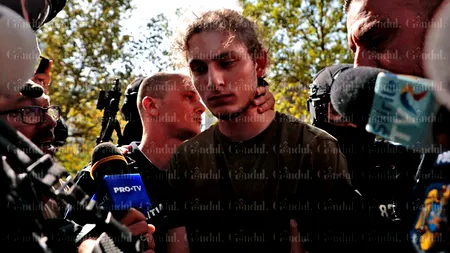Vlad Pascu are PROBLEME după ce a acordat un interviu telefonic din închisoare / Penitenciarul Poarta Albă a declanşat procedură disciplinară