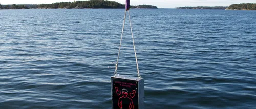 Noul sistem de apărare al Suediei se bazează pe homofobie. Ce mesaj prin codul Morse primesc toate navele care intră în apele suedeze