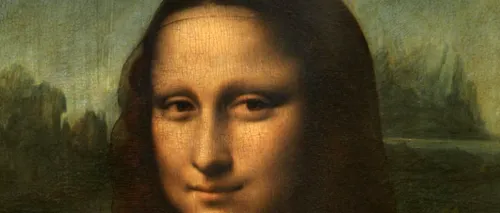 O copie moleculară a tabloului Mona Lisa, de 25.000 de ori mai mică, realizată cu ajutorul nanoparticulelor