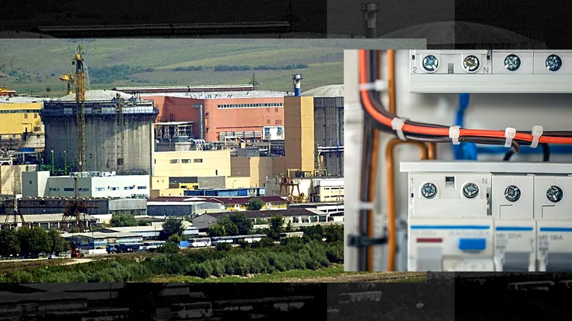 Reactorul 1 de la Cernavodă s-a deconectat de la Sistemul Energetic. Nu există nici un pericol nuclear. Ce a provocat avaria