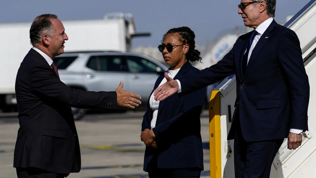 Blinken i-a cerut lui Netanyahu un PLAN post-conflict în Fâșia Gaza și armistiții cu organizațiile islamiste Hamas și Hezbollah