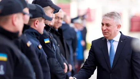 FOTO | Lucian Bode: „Centrul de pregătire de la Siret, INVESTIȚIE de peste 27 de milioane de lei pentru instruirea salvatorilor”