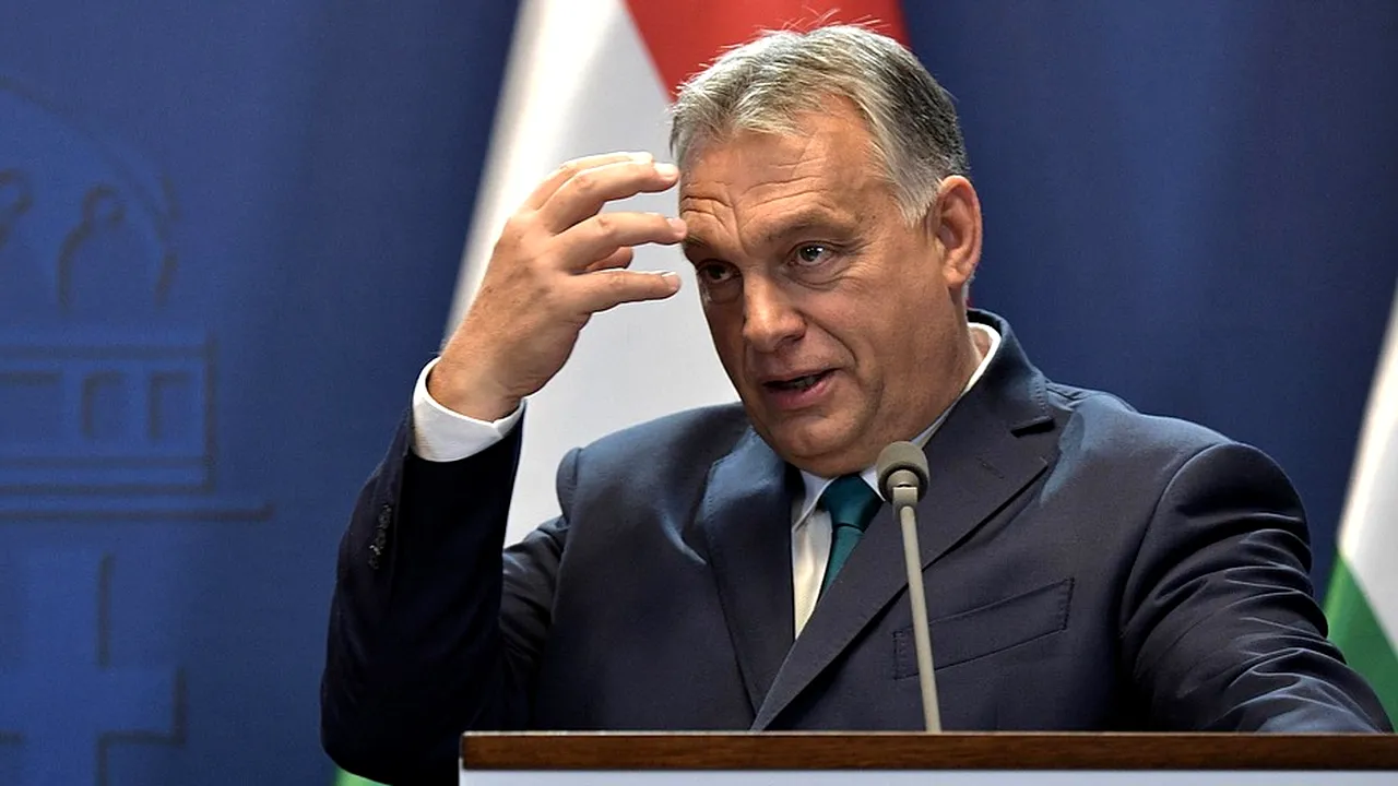 POLITICĂ. Ungaria repornește economia. Orban de la Budapesta dă restart pe 3 mai