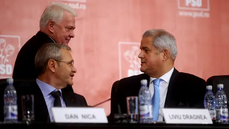 Adrian Năstase a mers la Palatul Victoria