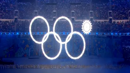 Ce s-a întâmplat la deschiderea Jocurilor Olimpice și ce au văzut rușii la televizor