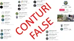 MAE a ELIMINAT peste 160 de conturi de TikTok care utilizau ilegal însemnele Poliției Române