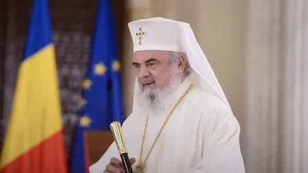 Platformă de sprijin pentru pictarea Catedralei Naţionale. Partiarhul Daniel a anunțat lansarea site-ului pictamcatedrala.ro