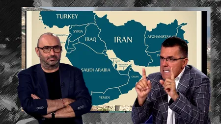 Dan Dungaciu, despre lipsa unei strategii clare a Israelului: „Nu mai există nicio șansă pentru un stat PALESTINIAN”